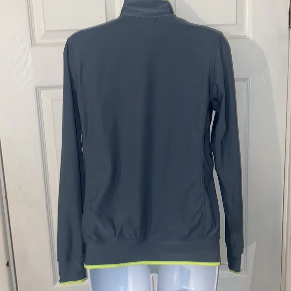 Nike dri-fit zip up jacket